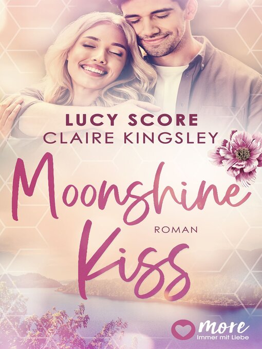 Title details for Moonshine Kiss by Lucy Score - Wait list